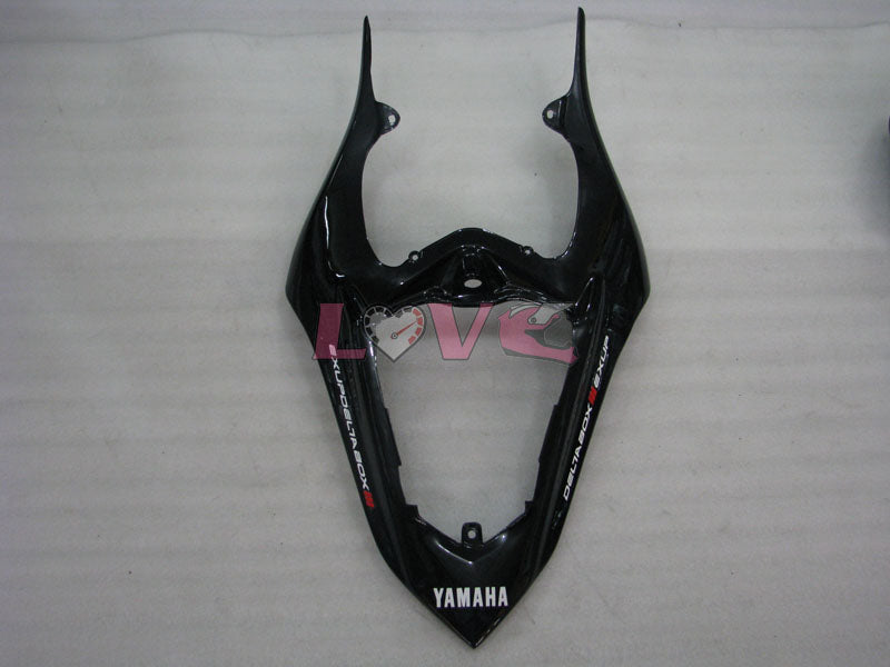 Factory Style - Black Fairings and Bodywork For 2007-2008 YZF-R1 #LF3673