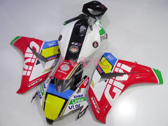 GIVI - Red White Black Fairings and Bodywork For 2008-2011 CBR1000RR #LF4333
