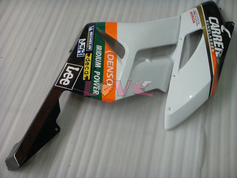 CARRERA Lee - White Black Fairings and Bodywork For 2004-2005 CBR1000RR #LF7323
