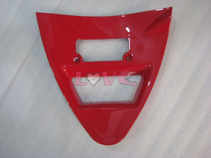 Performance - Red White Fairings and Bodywork For 1994-2002 748 #LF3204