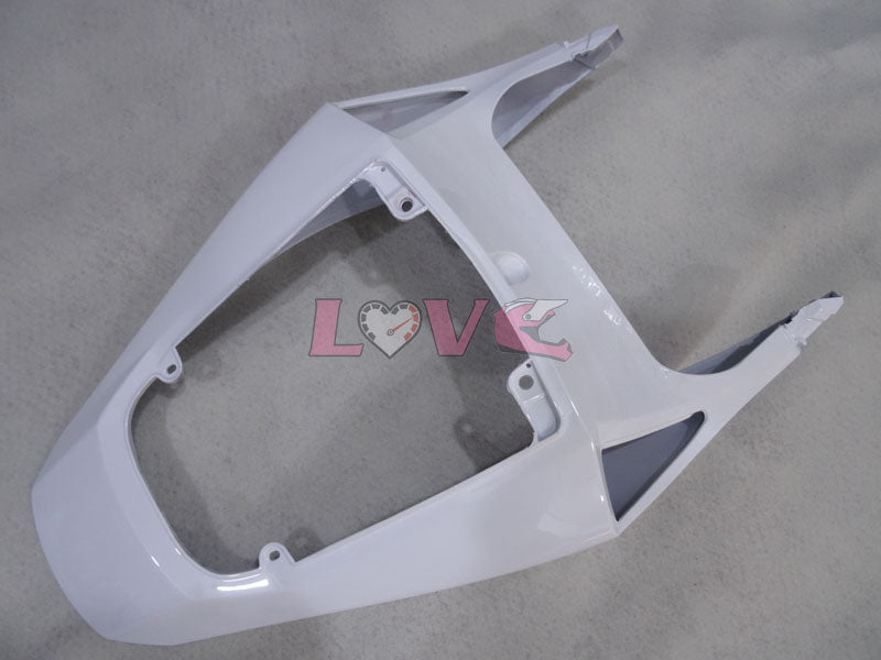 No sticker / decal Factory Style - White Fairings and Bodywork For 2013-2016 CBR600RR #LF4420