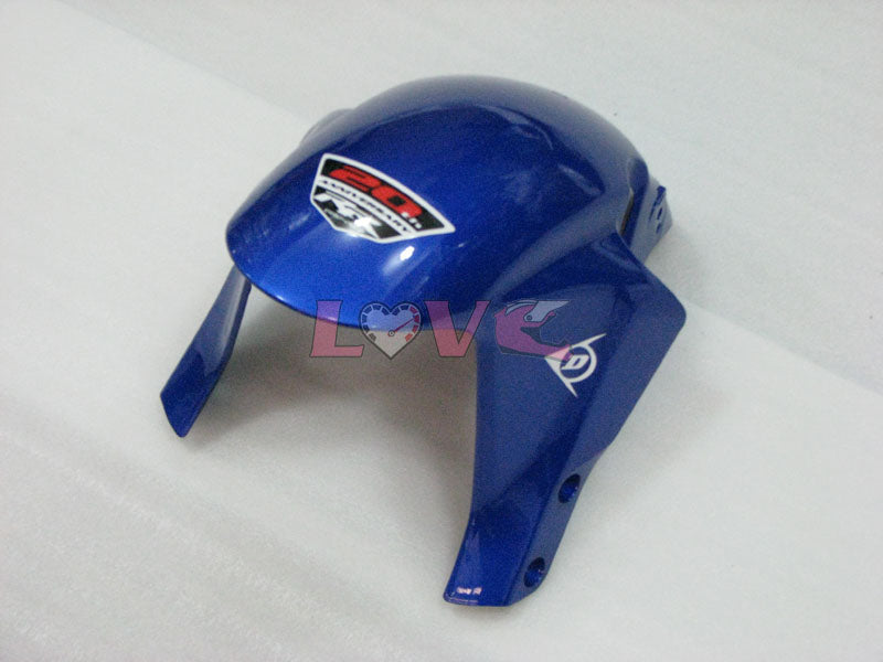 Factory Style - Red White Black Fairings and Bodywork For 2005-2006 CBR600RR #LF4438
