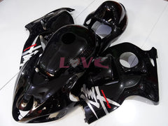 Factory Style - Black Fairings and Bodywork For 1999-2007 Hayabusa #LF3741