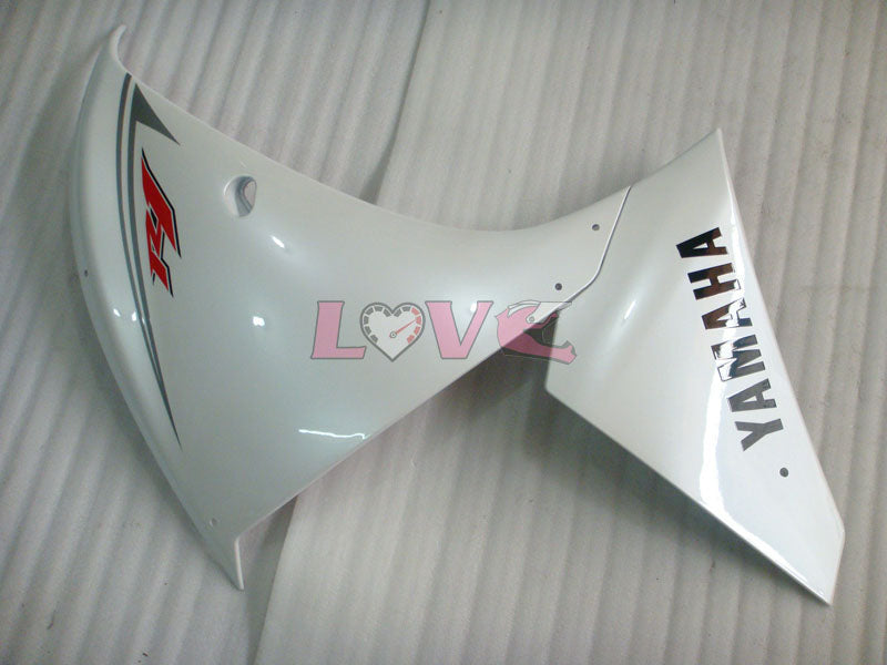 Factory Style - White Fairings and Bodywork For 2009-2011 YZF-R1 #LF6932