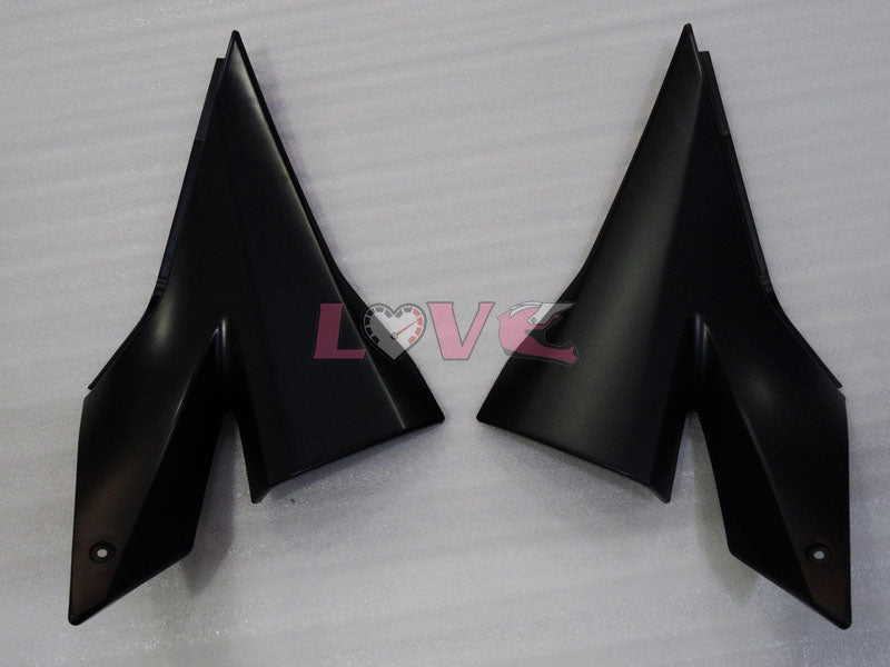 Monster - Red Black Fairings and Bodywork For 2004-2005 Ninja ZX-10R #LF3271