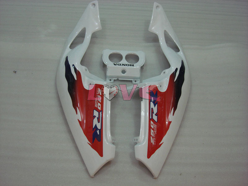 Fireblade - Red White Fairings and Bodywork For 1990-1994 CBR250RR #LF5008