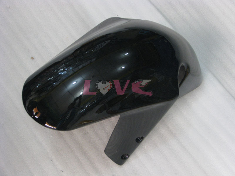 Factory Style - Yellow Black Fairings and Bodywork For 2000-2002 GSX-R1000 #LF6072