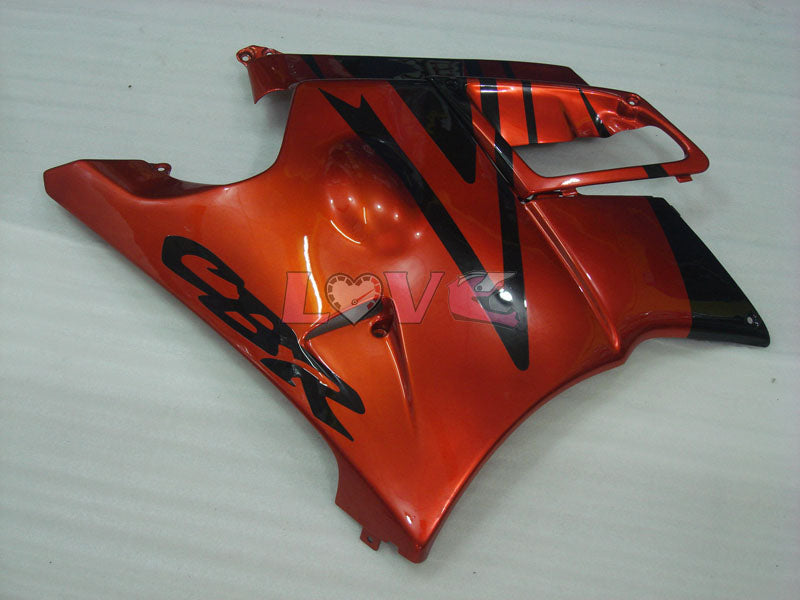 Factory Style - Orange Black Fairings and Bodywork For 1991-1994 CBR600F2 #LF4537
