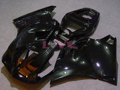 Factory Style - Black Fairings and Bodywork For 2002-2004 998 #LF5601