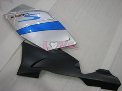 Factory Style Customize - Blue Black Silver Fairings and Bodywork For 2005-2008 K1200S #LF3043