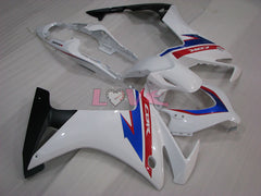 Factory Style - Blue White Fairings and Bodywork For 2013-2015 CBR500R #LF4632
