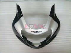 Factory Style - Red Grey Fairings and Bodywork For 2000-2003 GSX-R750 #LF6708