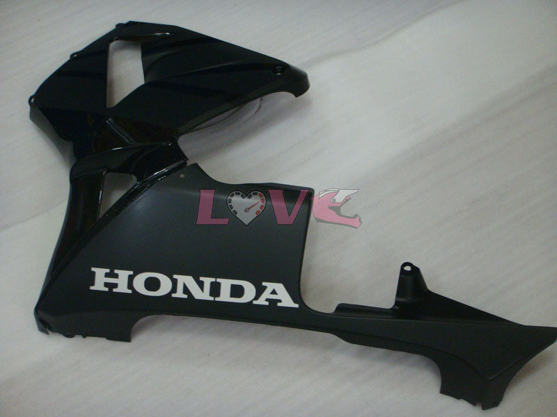 Factory Style - Black Fairings and Bodywork For 2003-2004 CBR600RR #LF5320