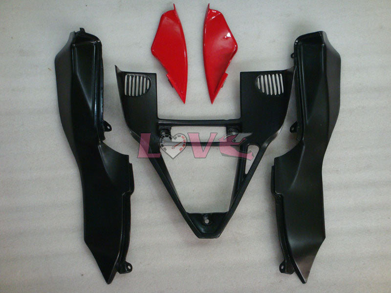 Alice - Red Black Fairings and Bodywork For 2003-2004 999 #LF5519