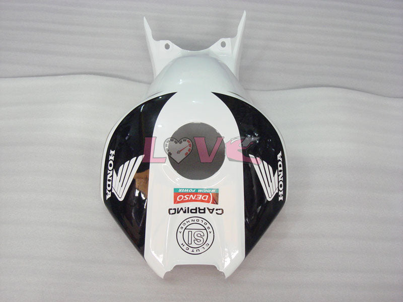 PlayBoy - White Black Fairings and Bodywork For 2004-2005 CBR1000RR #LF7306