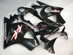 Fireblade - Black Fairings and Bodywork For 2002-2003 CBR954RR #LF5207