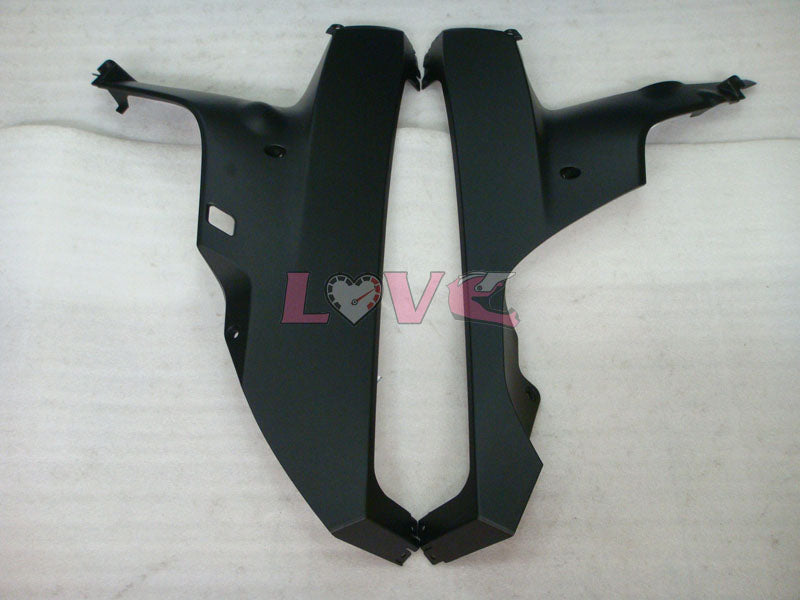 Factory Style - White Black Fairings and Bodywork For 2006-2007 CBR1000RR #LF7276
