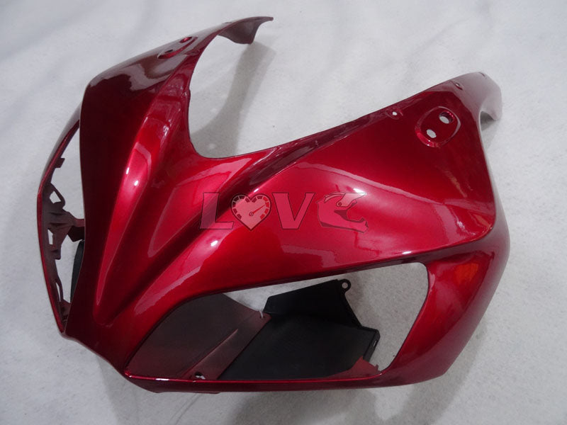 Factory Style - Red wine Black Fairings and Bodywork For 2006-2007 CBR1000RR #LF4377
