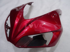 Factory Style - Red wine Black Fairings and Bodywork For 2006-2007 CBR1000RR #LF4377