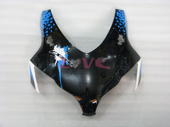 Factory Style - White Black Fairings and Bodywork For 2008-2011 CBR1000RR #LF7118