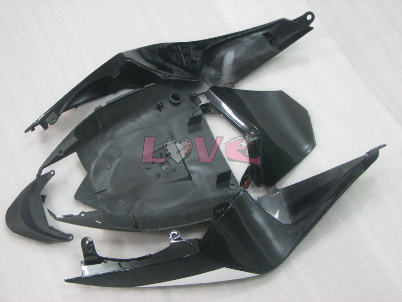 Factory Style - Green White Black Fairings and Bodywork For 2008-2010 NINJA ZX-10R #LF3252