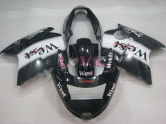 West - Black Fairings and Bodywork For 1996-2007 CBR1100XX #LF4313