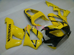 Factory Style - Yellow Black Fairings and Bodywork For 2000-2001 CBR929RR #LF5210