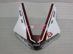 Customize - Red White Black Fairings and Bodywork For 2002-2003 YZF-R1 #LF3598