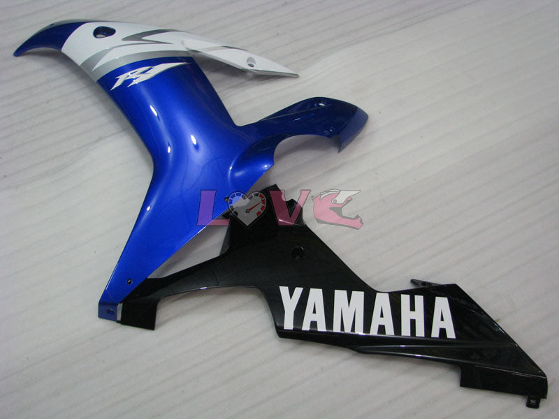 Factory Style - Blue Black Fairings and Bodywork For 2002-2003 YZF-R1 #LF3602