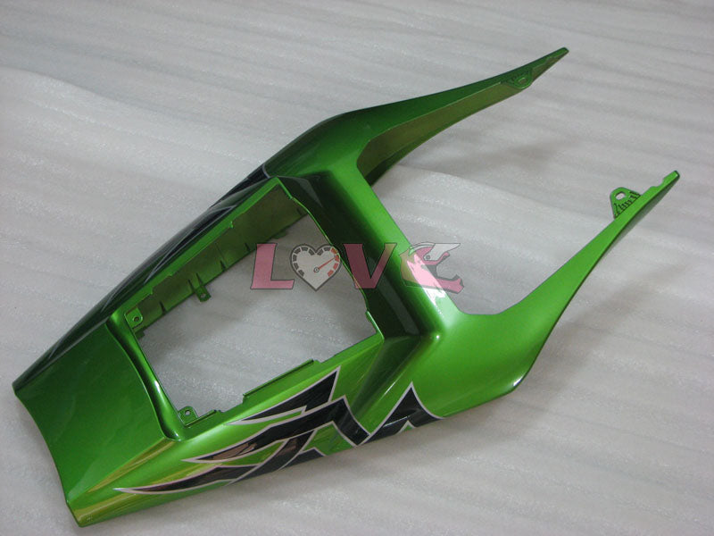 Factory Style Customize - Green Fairings and Bodywork For 2002-2003 YZF-R1 #LF3600