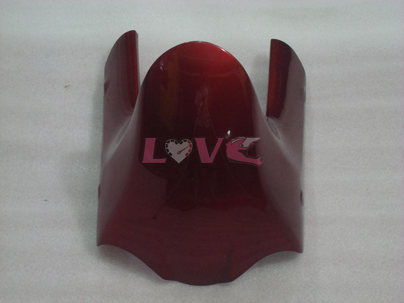Factory Style - Red wine color Fairings and Bodywork For 1997-2007 YZF600R #LF7954