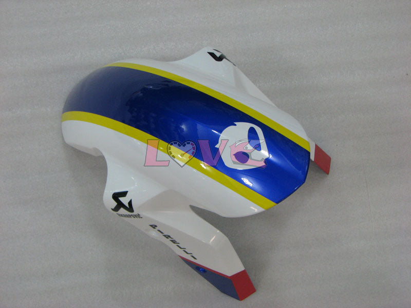PIRELLI - Blue Black Fairings and Bodywork For 2009-2014 S1000RR #LF5478