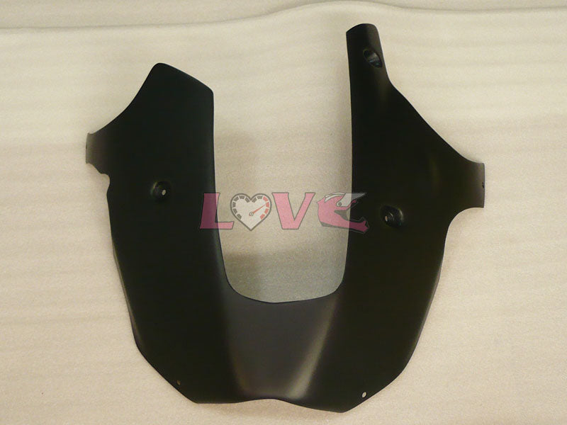 Flame - Red Black Fairings and Bodywork For 1998-1999 NINJA ZX-9R #LF3274