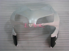 Factory Style - White Black Fairings and Bodywork For 2005-2006 CBR600RR #LF4427