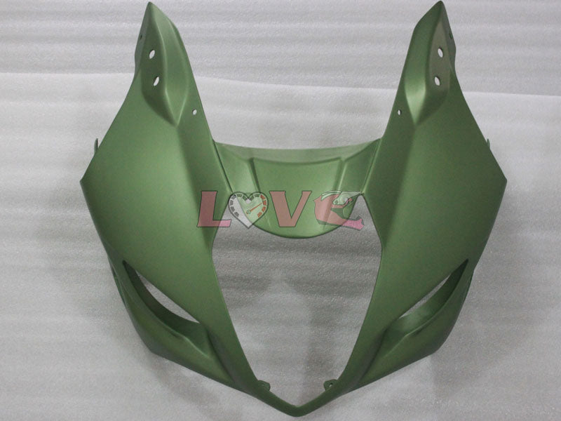 Factory Style - ArmyGreen Fairings and Bodywork For 2003-2004 GSX-R1000 #LF3855