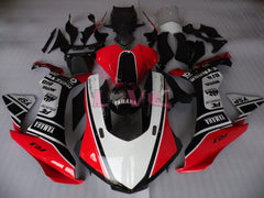 Factory Style - Red White Fairings and Bodywork For 2015-2019 YZF-R1 #LF7820