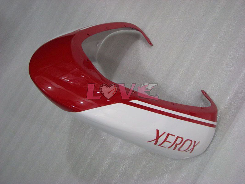 Xerox - Red White Fairings and Bodywork For 2000-2005 RS125 #LF3090