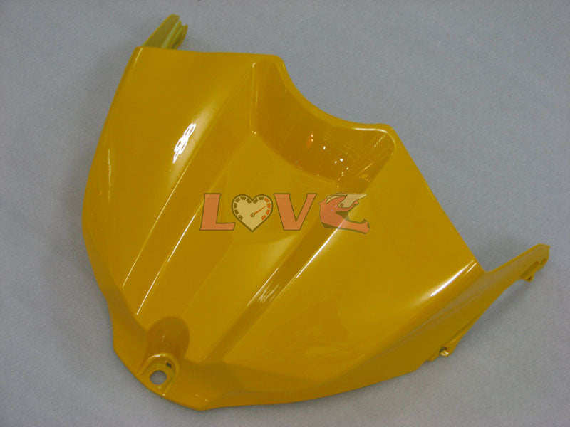 Factory Style - Yellow Black Matte Fairings and Bodywork For 2009-2011 YZF-R1 #LF3644
