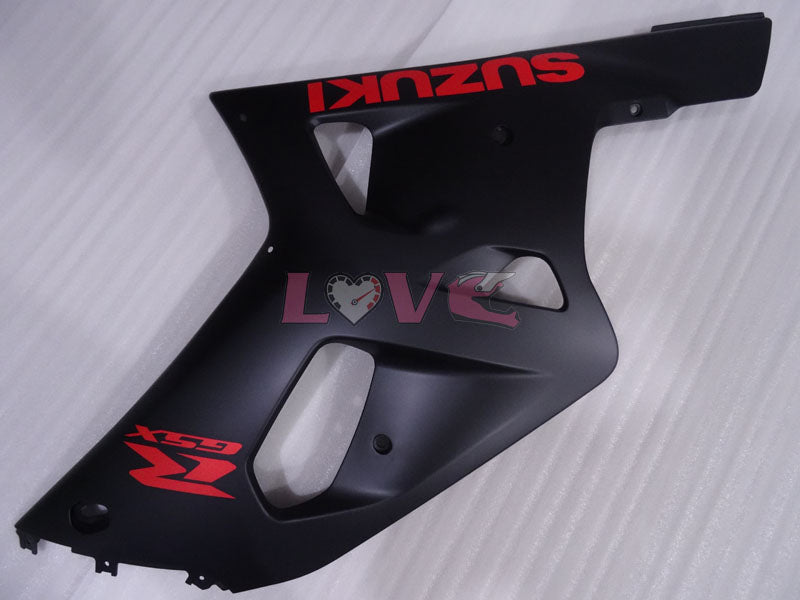 Factory Style - Black Fairings and Bodywork For 2000-2003 GSX-R750 #LF4225