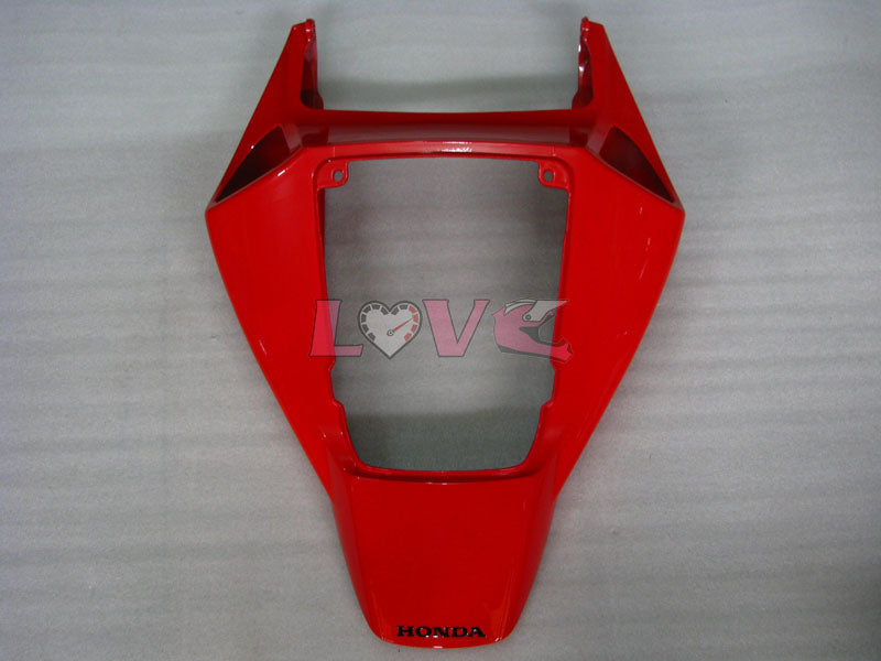 Fireblade - Red Black Fairings and Bodywork For 2006-2007 CBR1000RR #LF4360