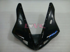 Flame - Blue Black Fairings and Bodywork For 2002-2003 YZF-R1 #LF7034