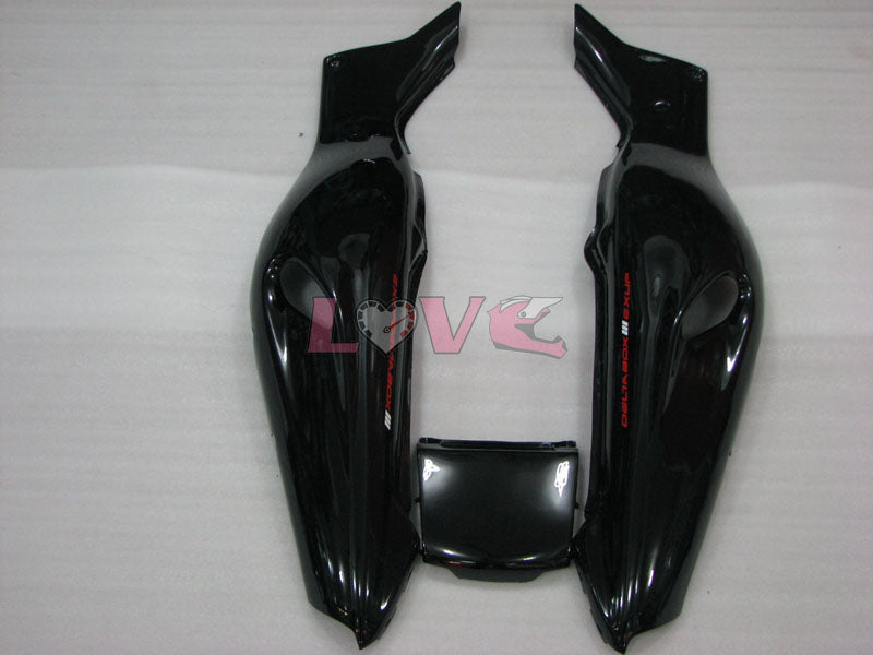 Factory Style - Red Black Fairings and Bodywork For 1997-2007 YZF1000R #LF7904