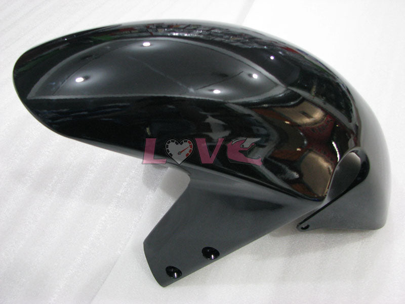 Factory Style - Blue Black Fairings and Bodywork For 2000-2003 GSX-R750 #LF4226
