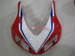 HRC - Orange White Fairings and Bodywork For 2006-2007 CBR1000RR #LF4365