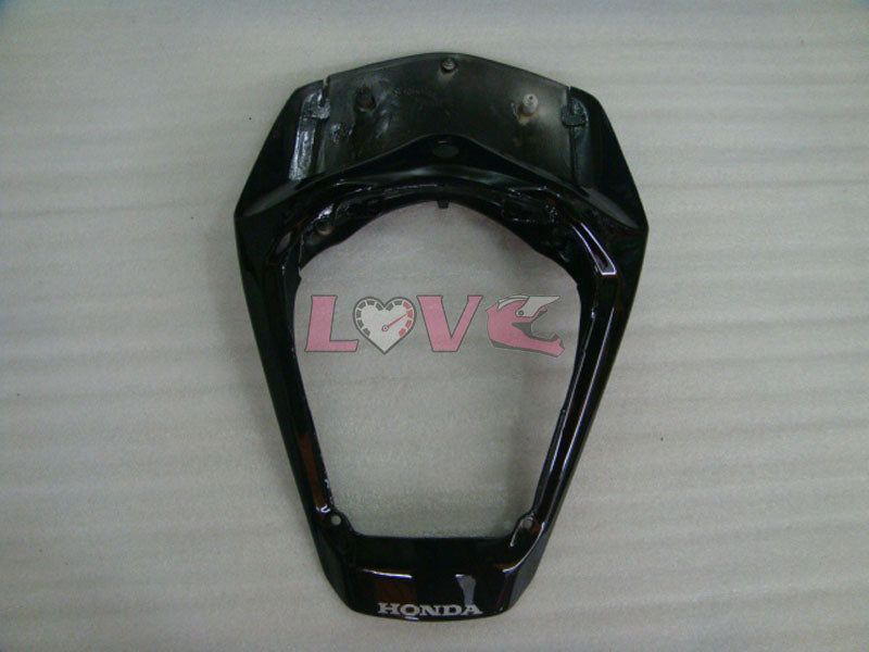 Fireblade - White Black Fairings and Bodywork For 2008-2011 CBR1000RR #LF7147