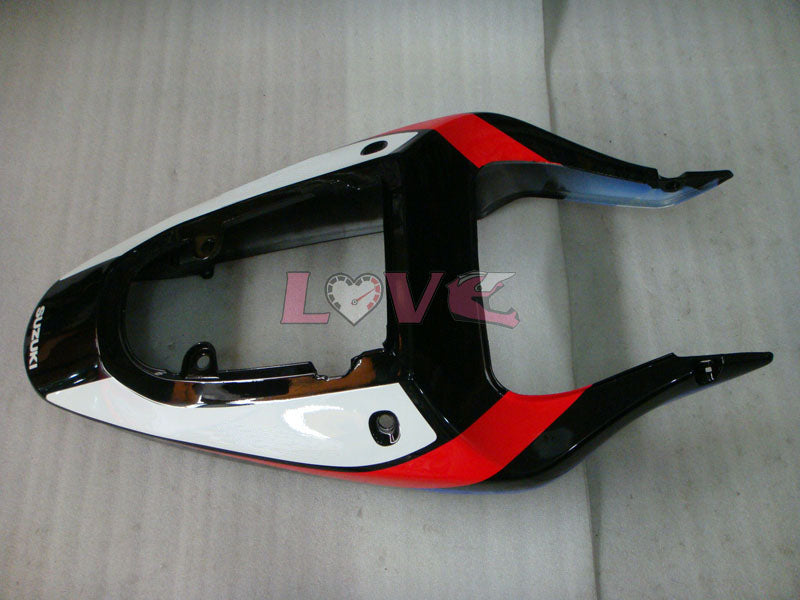 Factory Style - Blue White Fairings and Bodywork For 2000-2003 GSX-R750 #LF4235