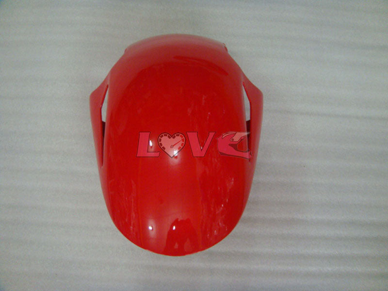Factory Style - Red Black Fairings and Bodywork For 2008-2011 CBR1000RR #LF7121