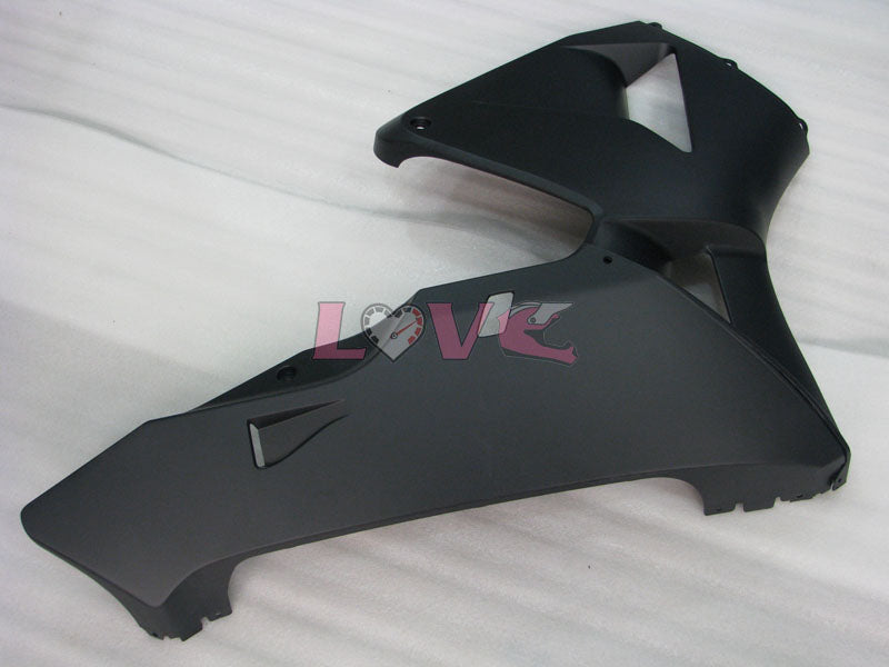 Factory Style - Black Matte Fairings and Bodywork For 2003-2004 CBR600RR #LF7590