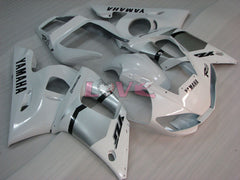Factory Style - White Fairings and Bodywork For 1998-2002 YZF-R6 #LF3377