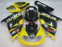 Factory Style - Yellow Black Fairings and Bodywork For 1998-2003 TL1000R #LF4713